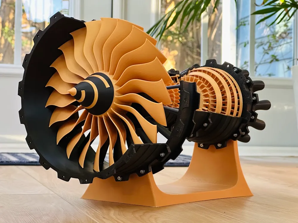 prototip tehnic printat 3D