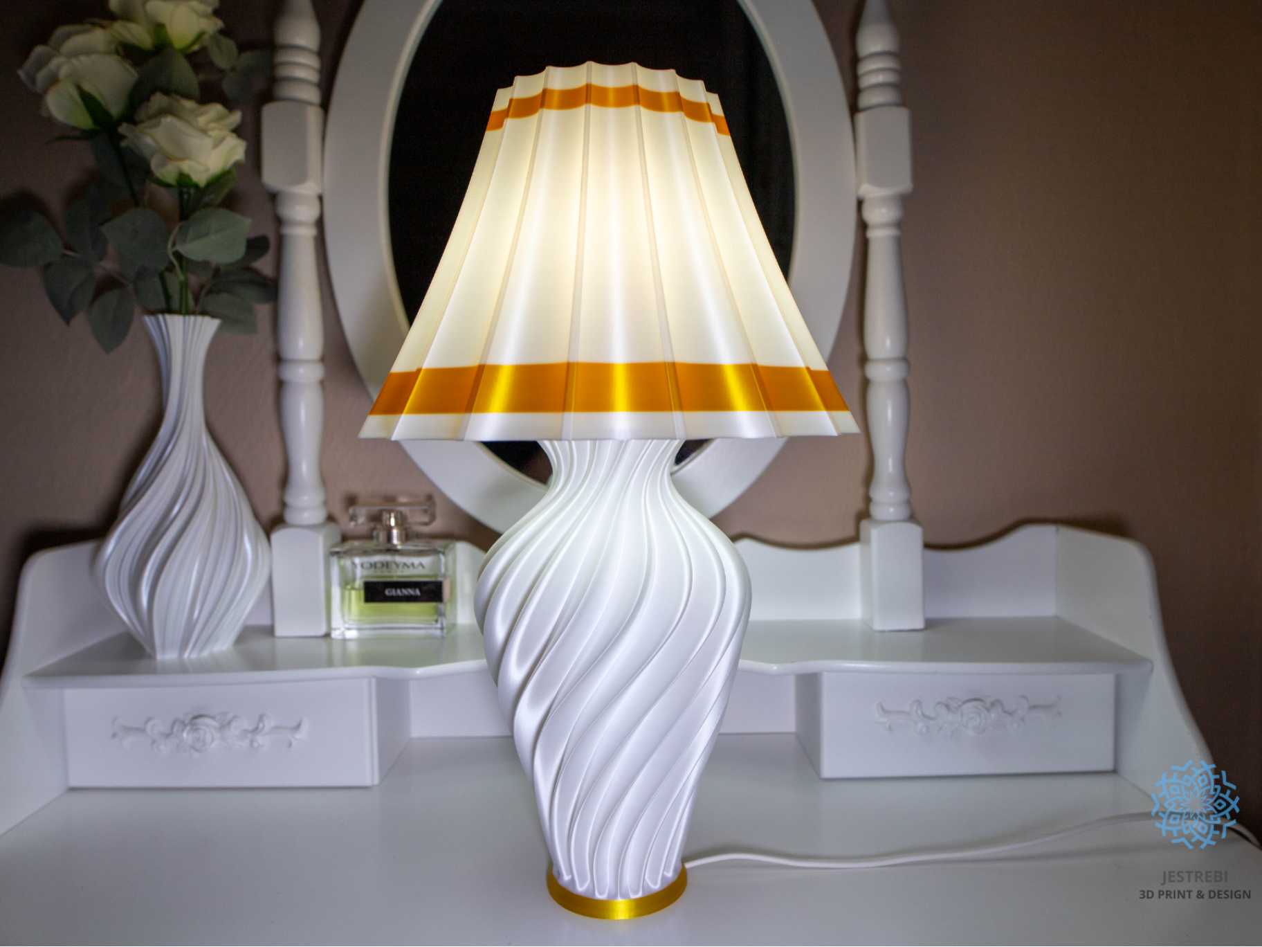 Veioză LED CELESTIA SOLIS