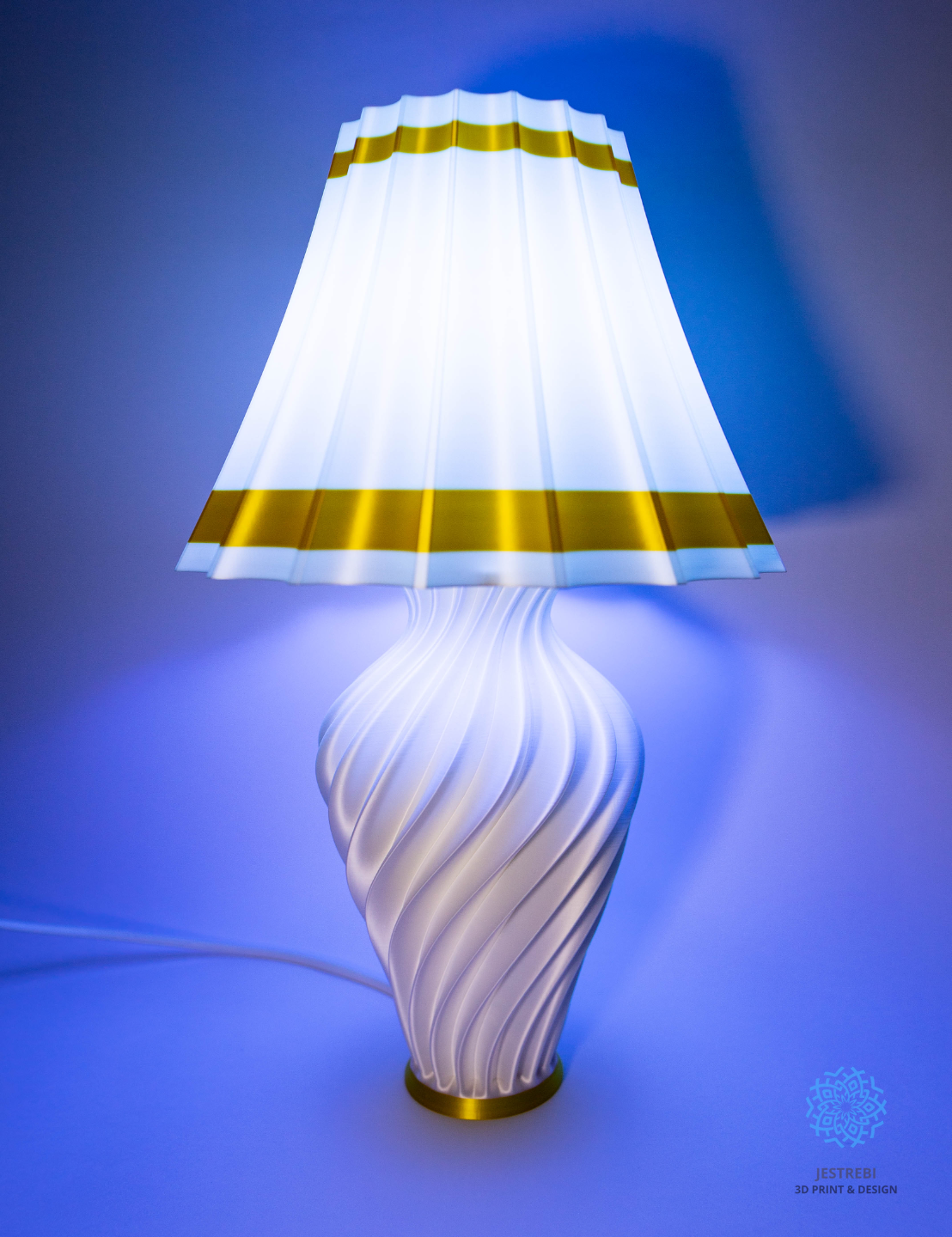 Veioză LED CELESTIA SOLIS - imagine 2