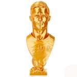 bust decorativ Cristiano Ronaldo printare 3D