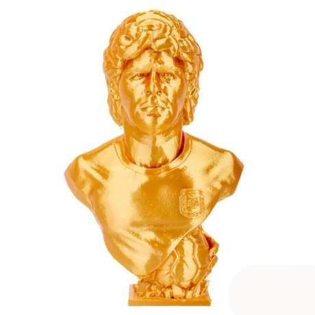 Statuetă bust Diego Maradona
