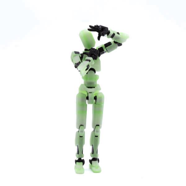 Robot Dummy 13 - imagine 5