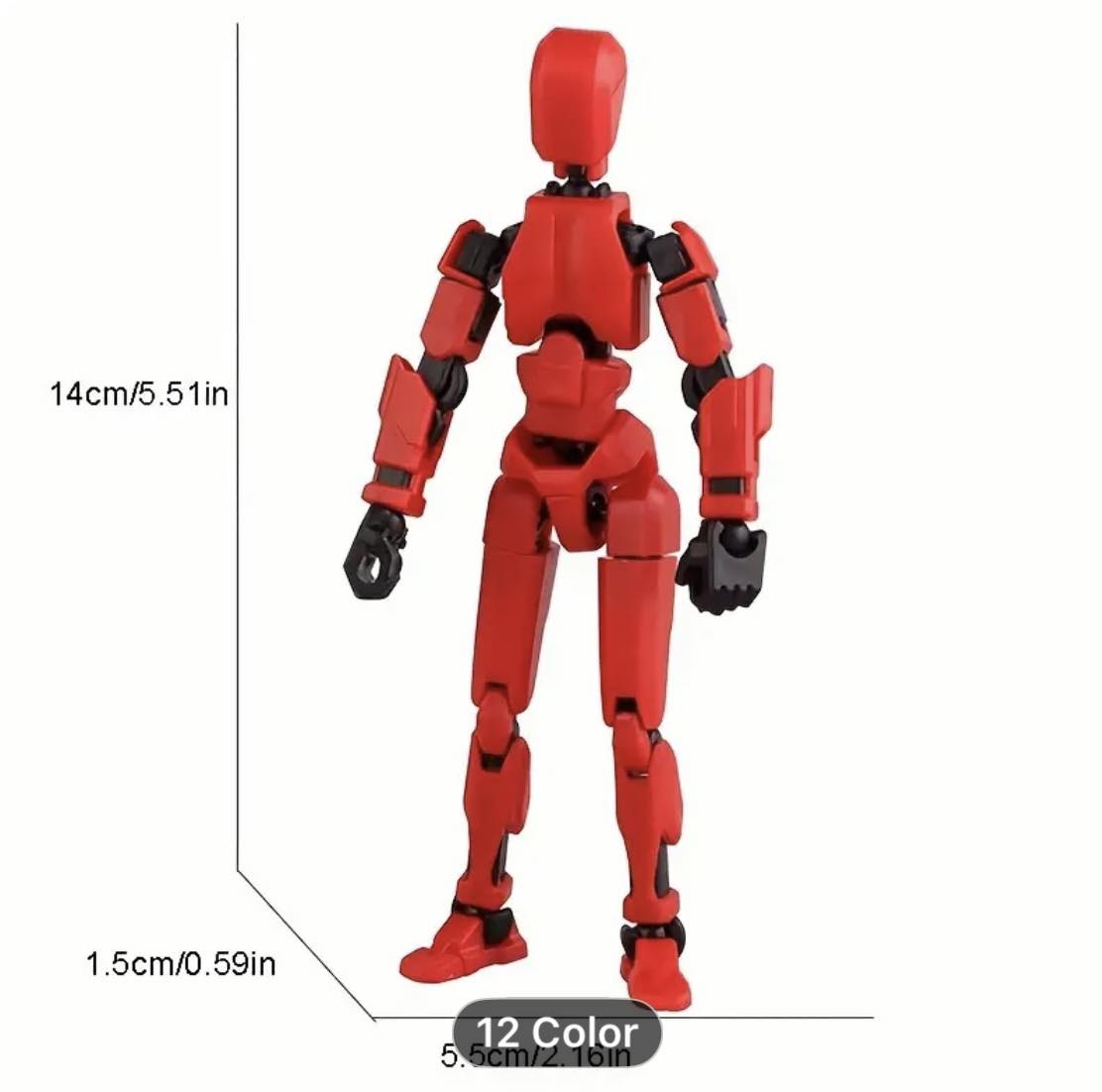 Robot Dummy 13 - imagine 4