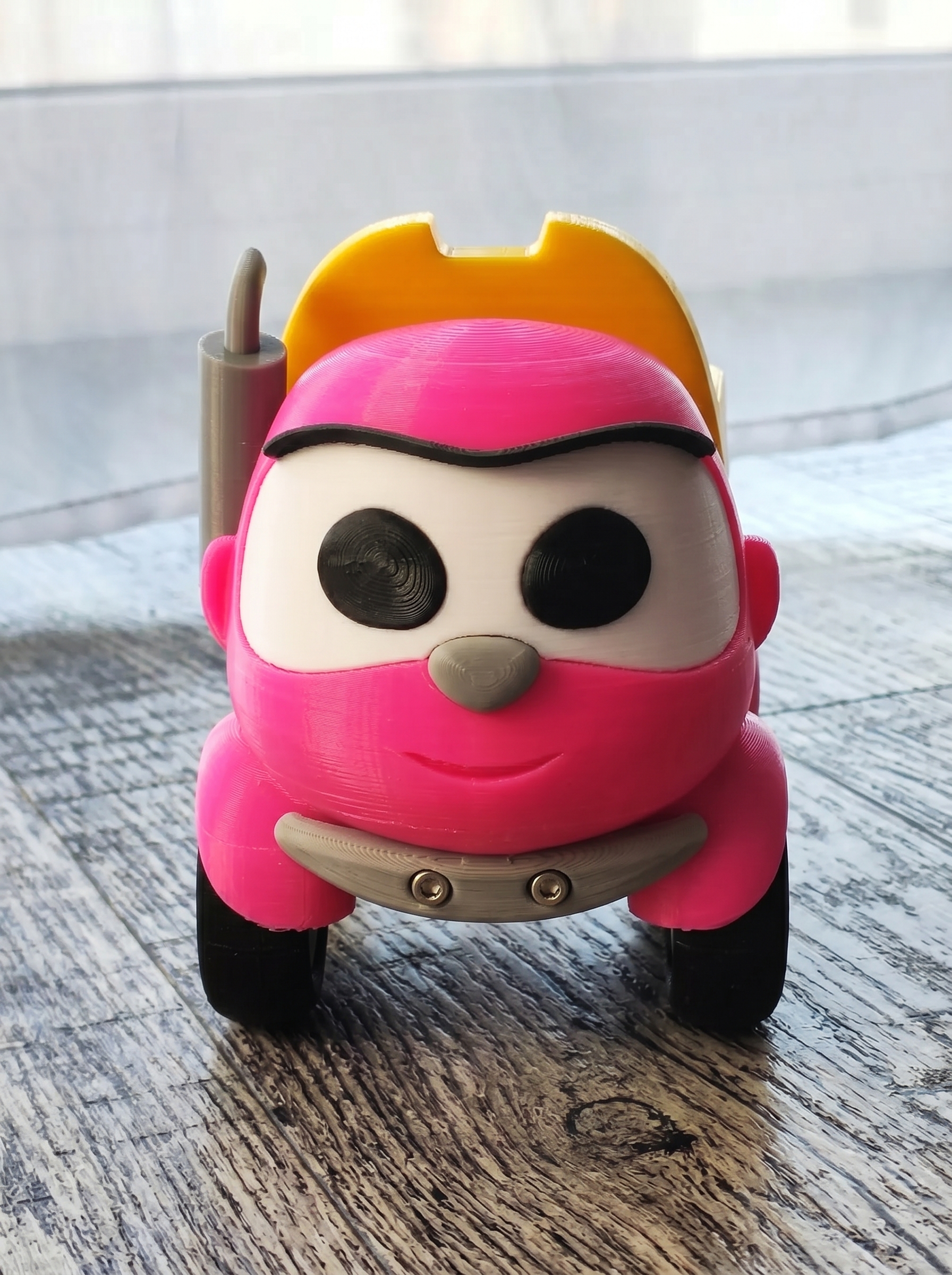 Lea The Truck