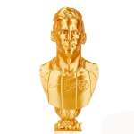 Statuetă bust Lionel Messi