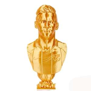 Statuetă bust Lionel Messi
