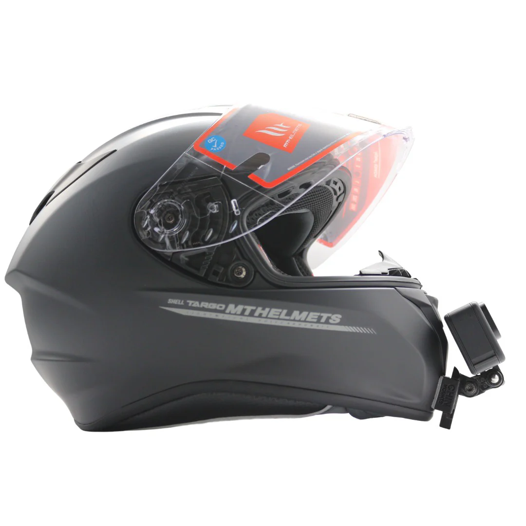 Suport Camera Cască Moto - MT TARGO - imagine 4