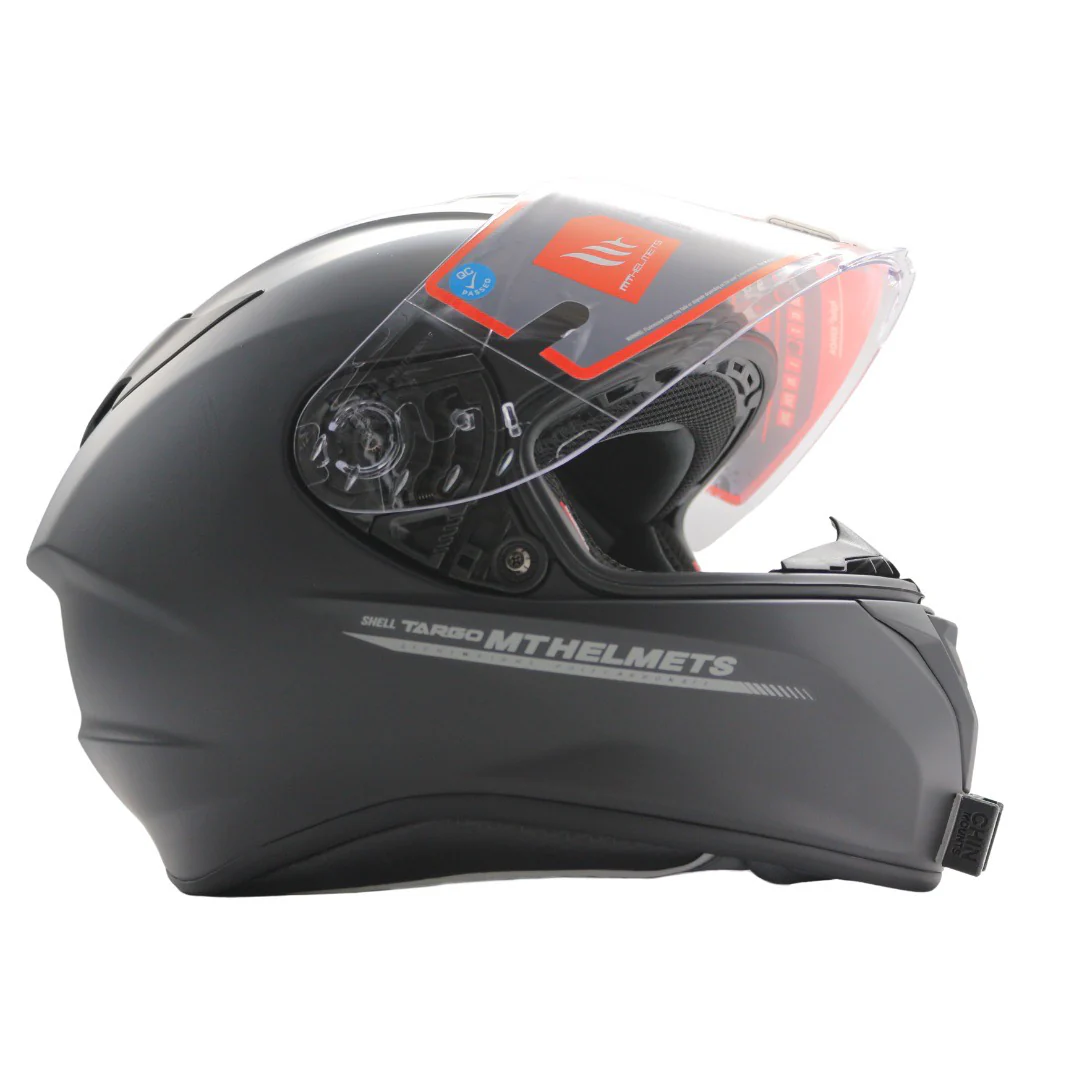 Suport Camera Cască Moto - MT TARGO - imagine 3