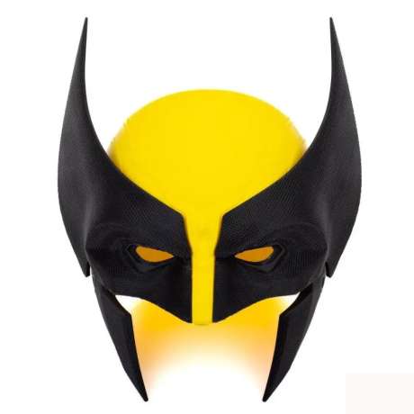 Mască Wolverine
