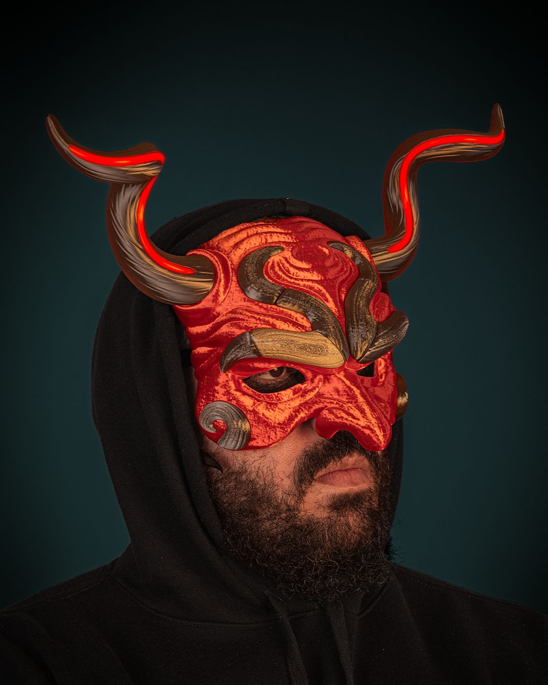 Devilight Mask - imagine 7