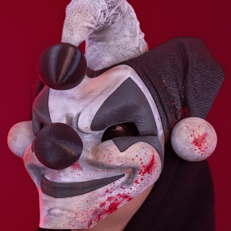 Harlekeen Mask