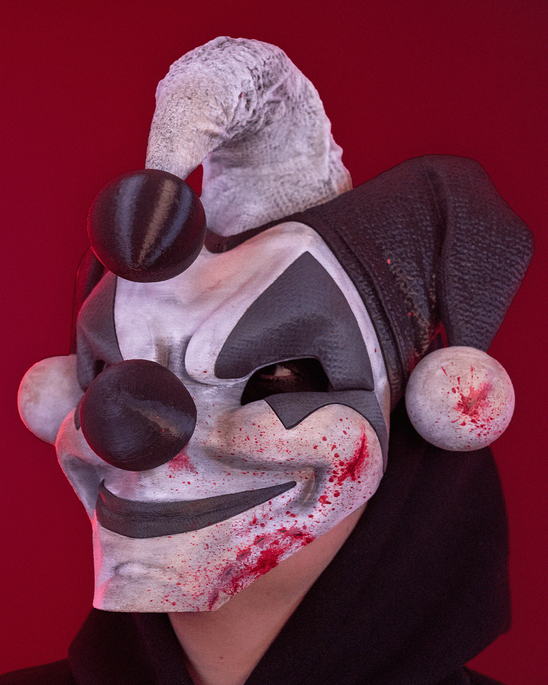 Harlekeen Mask